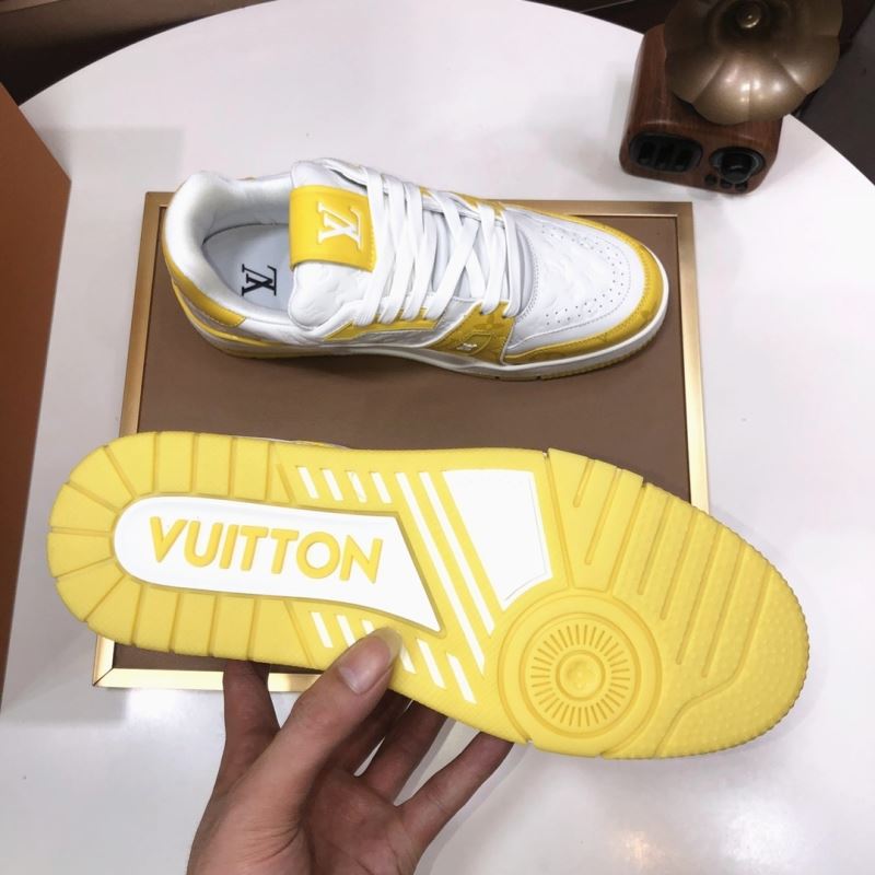 Louis Vuitton Trainer Sneaker